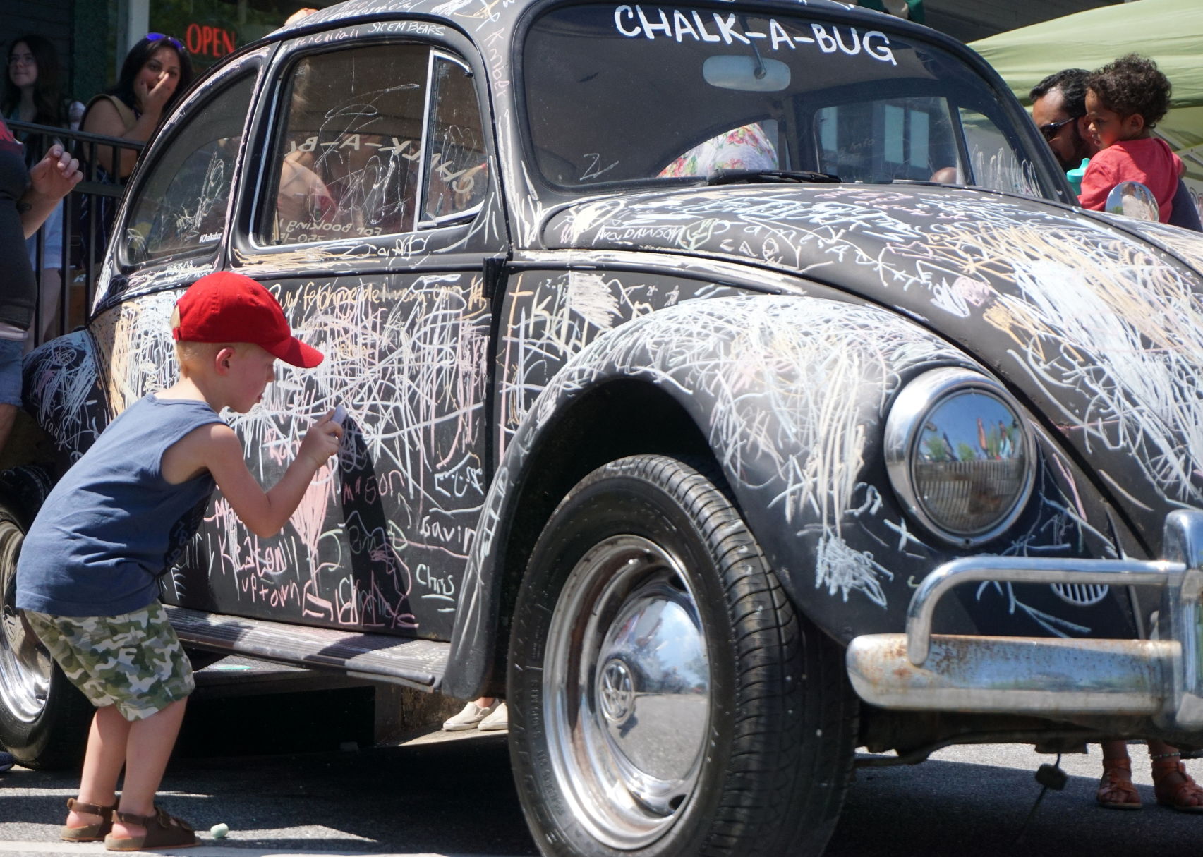 Touch-A-Truck